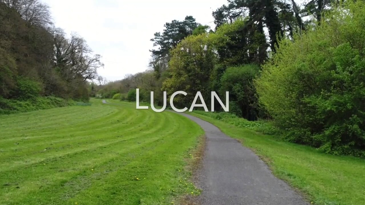 Lucan from the sky