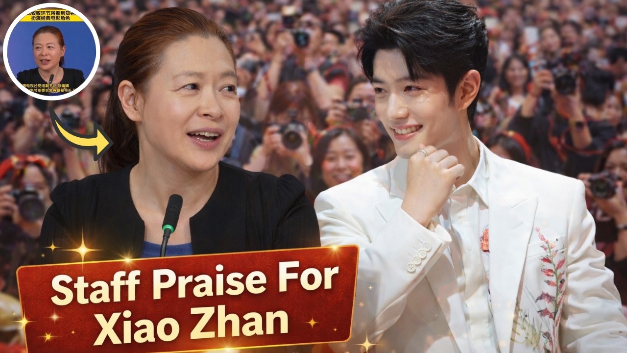 Участники группы Mengniu Crew нарушили молчание о Сяо Чжане: «Увидев его лично, мы влюбились в него