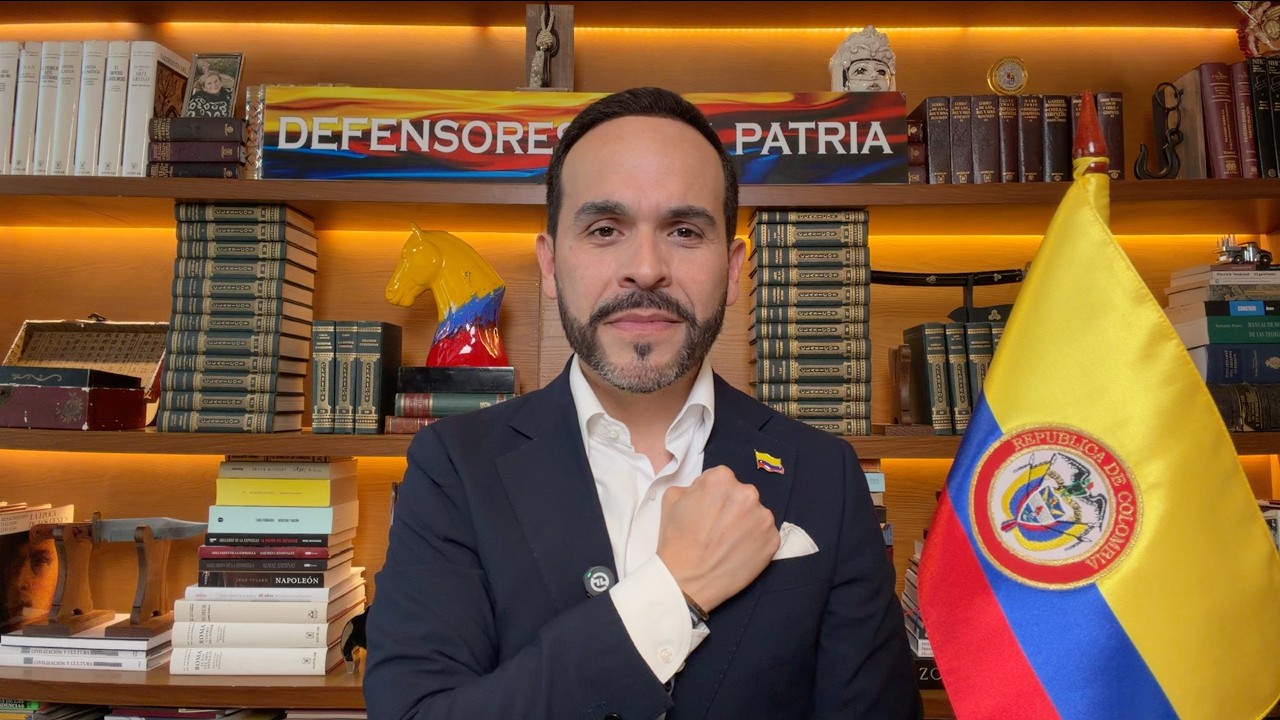 De La Espriella presenta las 13 PROPUESTAS URGENTES con las que reconstruir&aacute; la Patria Milagro