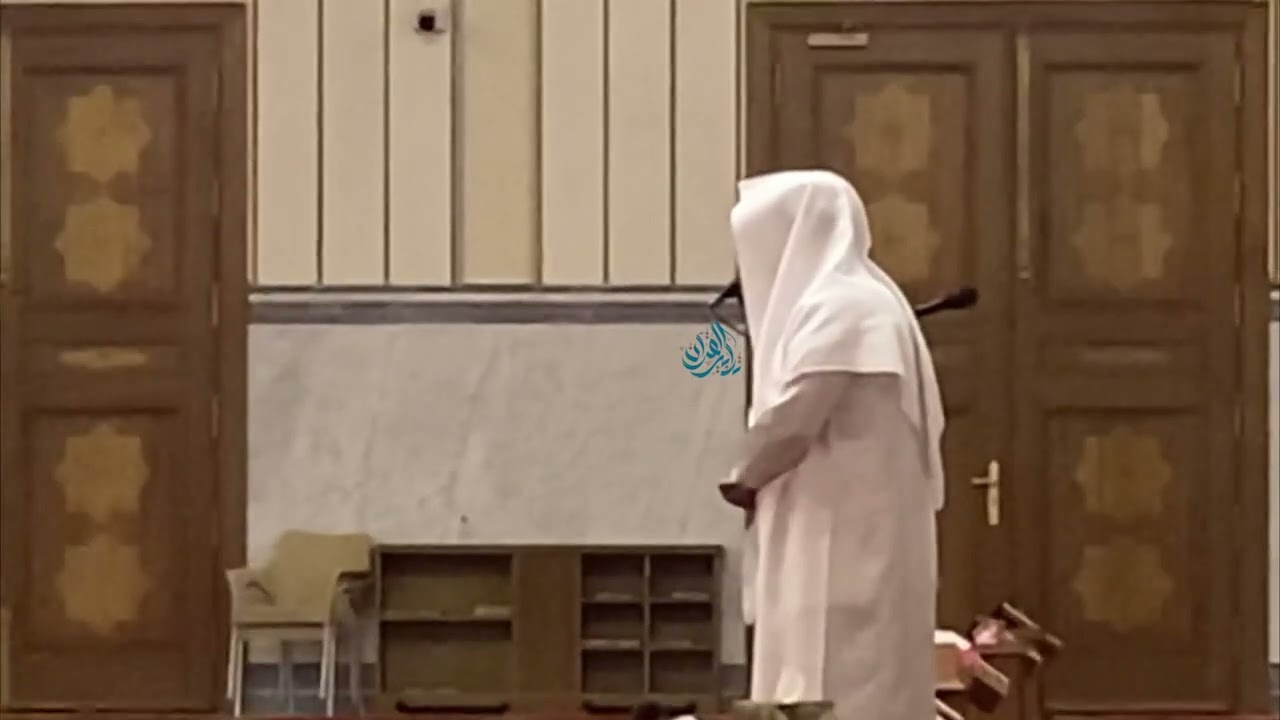 “فلا تغرنكم الحياة الدنيا” فجرية عراقية - القارئ ماجد الحازمي | 5-10-1444