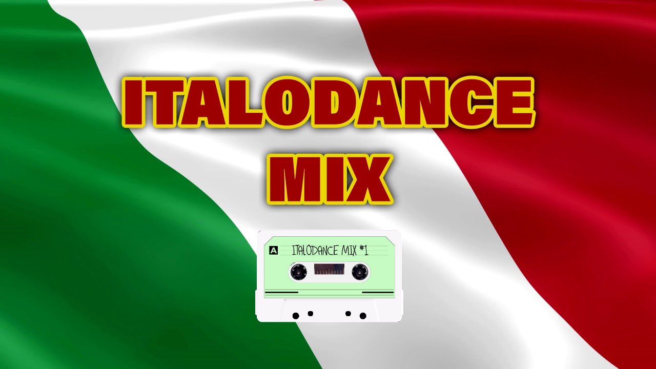 Italodance Mix 2004 #1