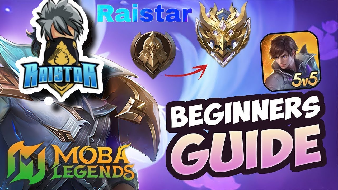 RaiStar 1VS4 WITH MOBALEGENDS: 5vs5 @RaiStar 