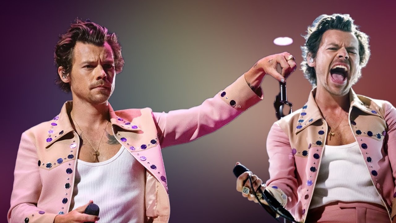 HARRY STYLES HIGHLIGHTS FROM TORONTO II