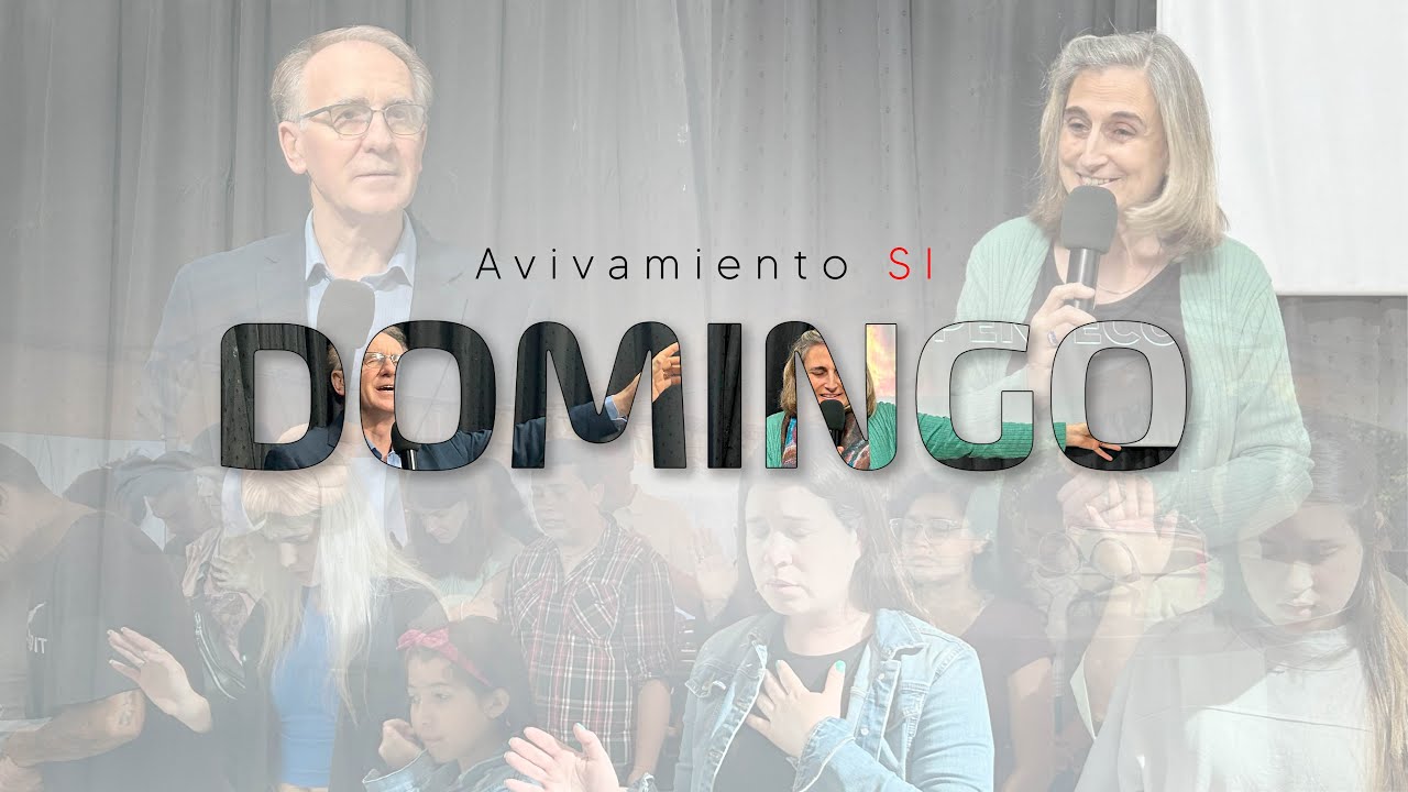 Servicio de Avivamiento SI | Domingo 15 de Marzo 2026