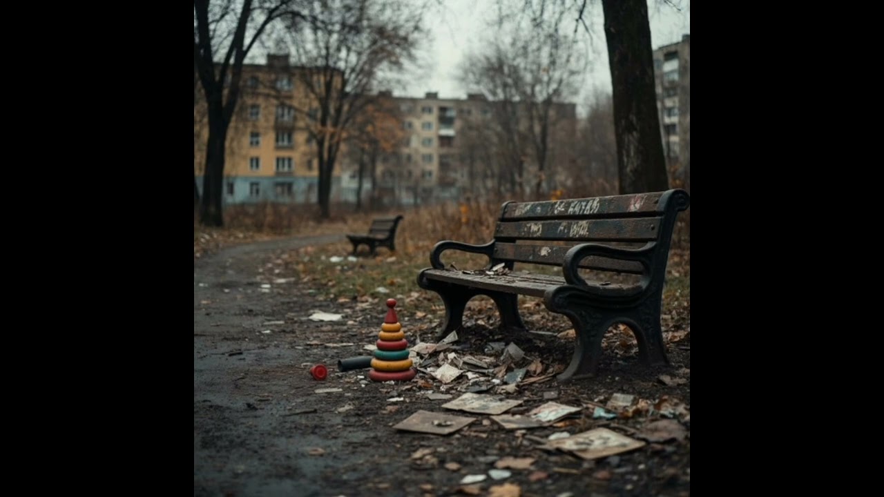 Ржавая перамидка 