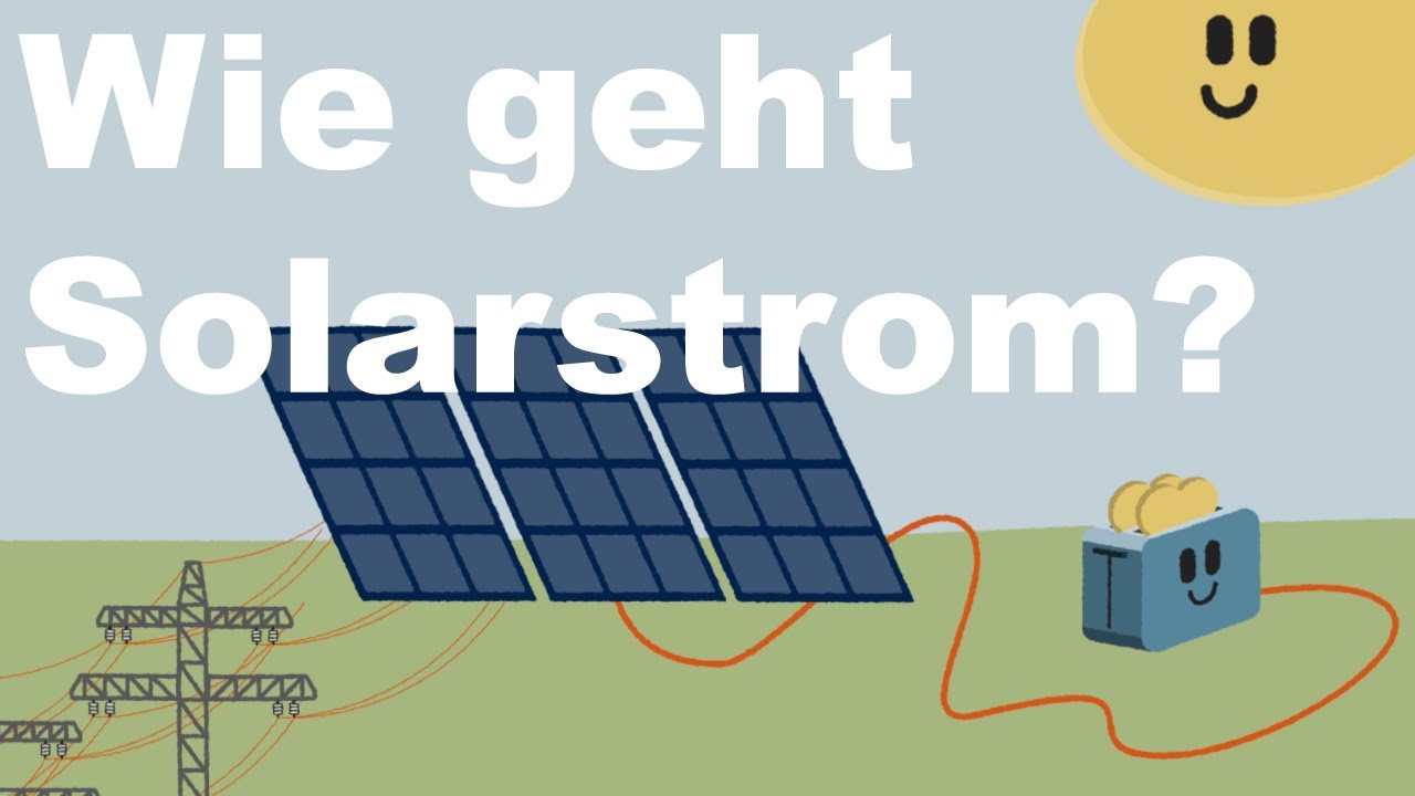 Erkl&auml;rfilm!  Solaranlagen f&uuml;r Wohnmobile | Strom selber machen |Schlau mit Taubenblau| Lasterleben |