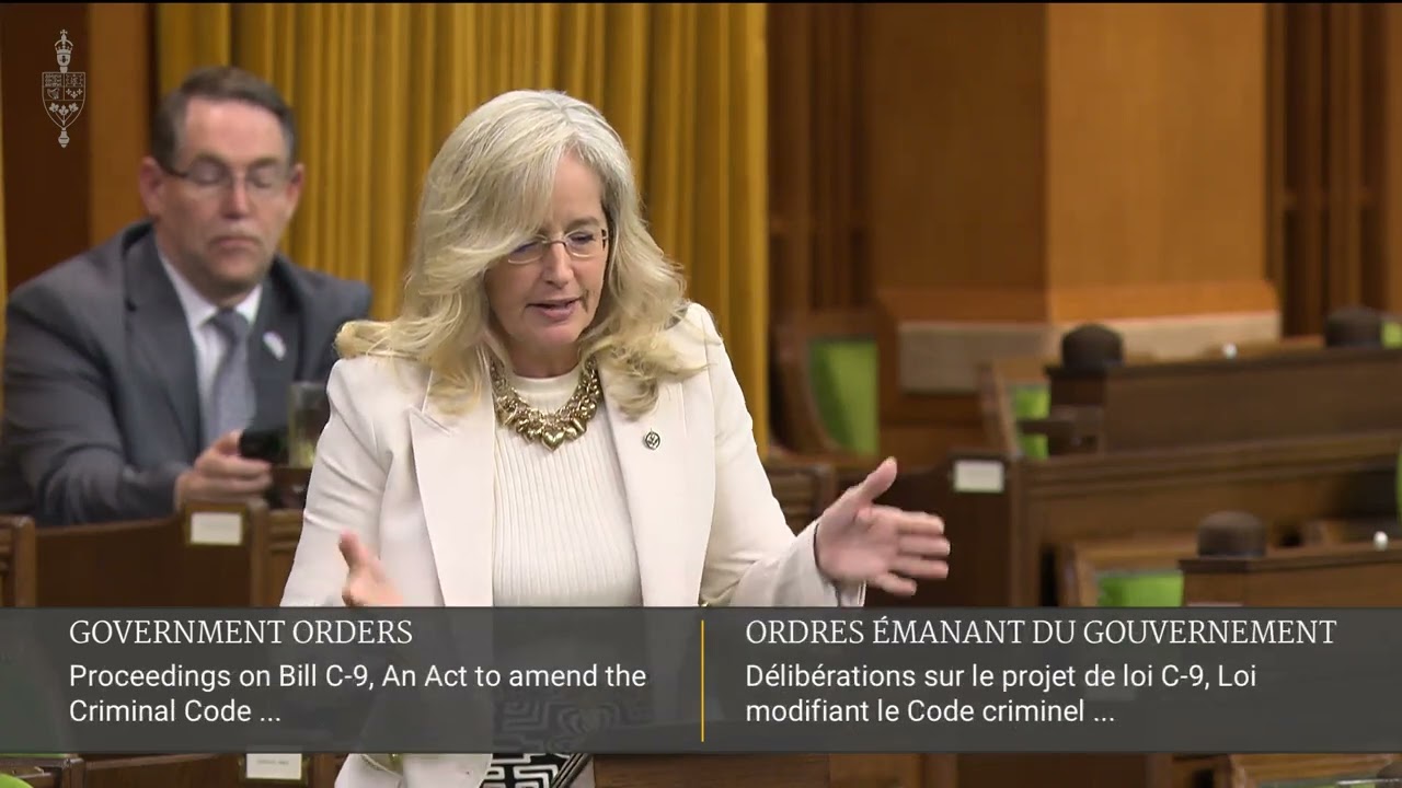 Bill C-9 and Free Speech: Why Canadians Are Raising Concerns