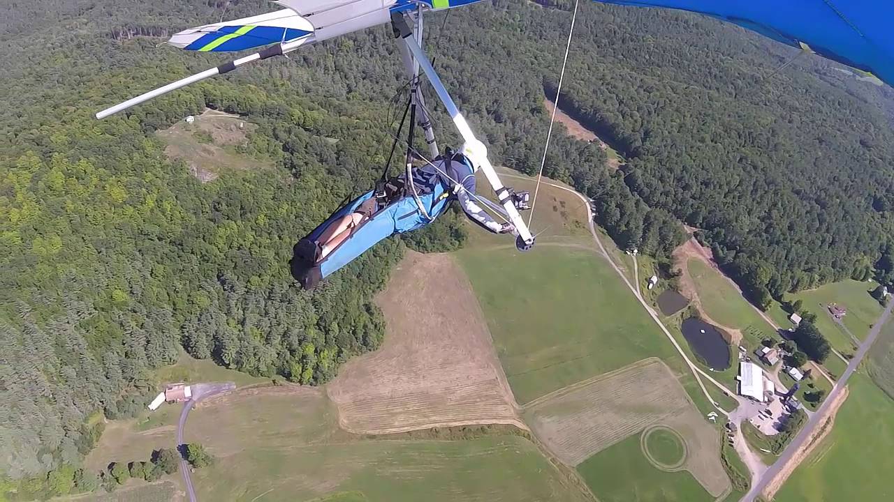 Hang Gliding - New Hampshire