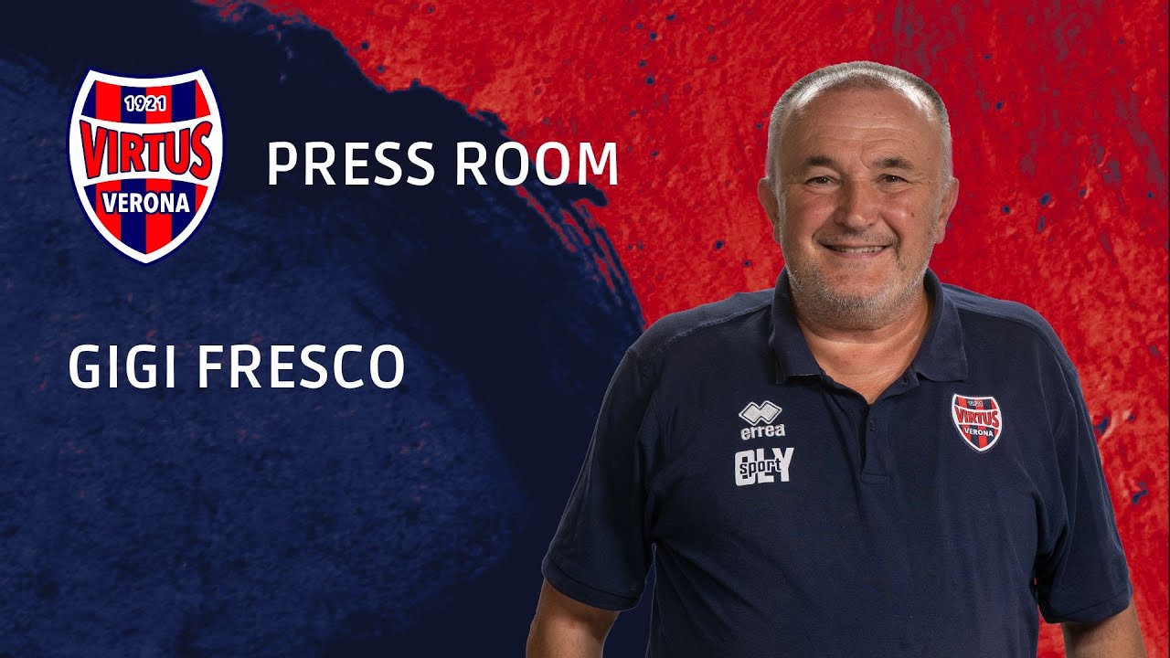 PRESS ROOM 🎤 Gigi Fresco 