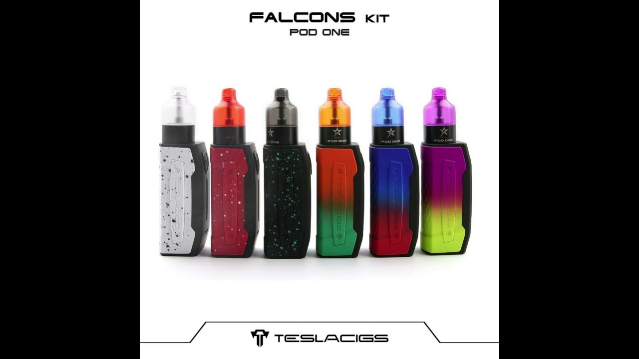 Teslacigs Falcons Kit