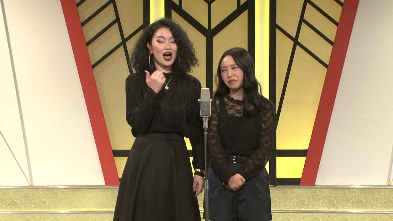 爛々 【よしもと漫才劇場 5 周年記念ＳＰネタ】