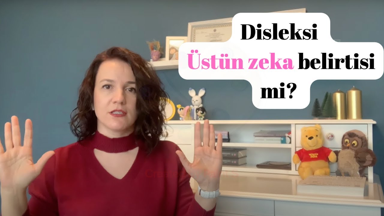 Disleksi nedir? Disleksi üstün zeka belirtisi midir?