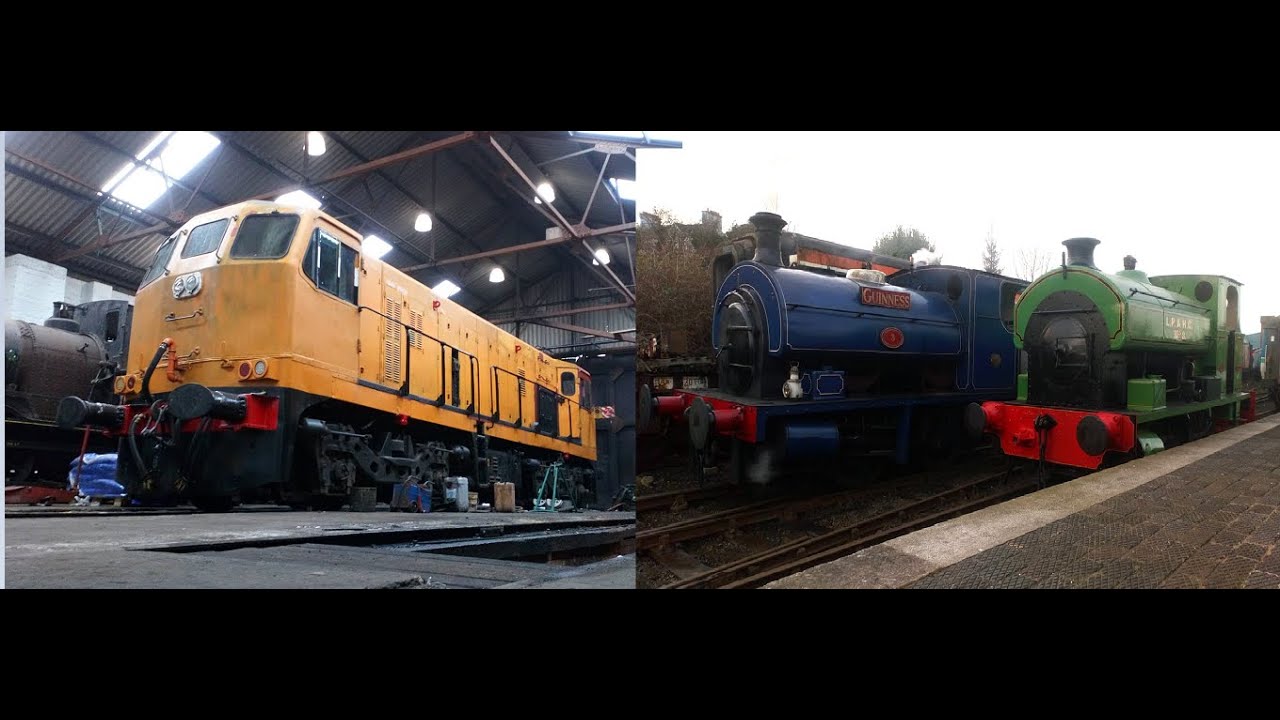 142 Shunting 131 , No.23 The Planet & 186 + 3BG Shunting No.3 R H Smyth / Harvey