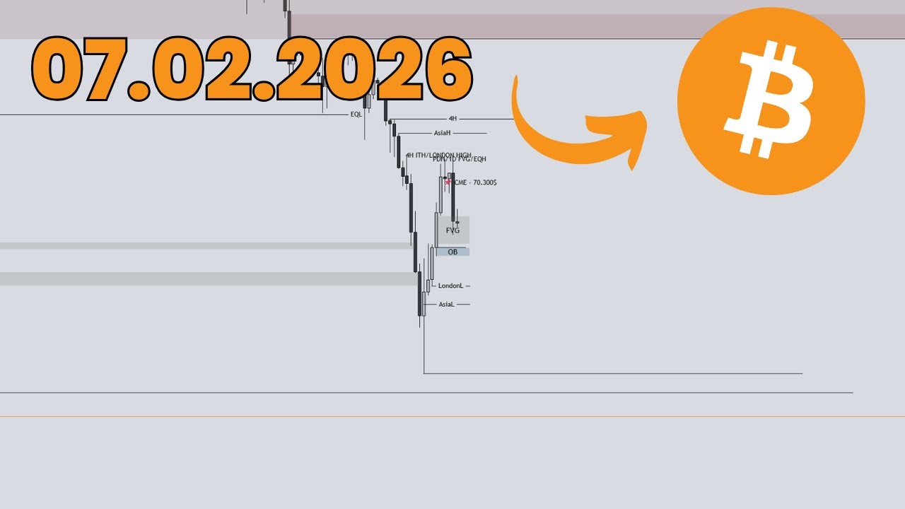 BITCOIN: CO DALEJ❓