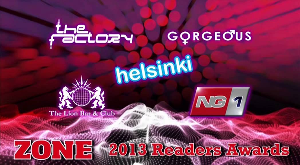 Best Midlands Nightclub - Midlands Zone Readers' Awards 2013