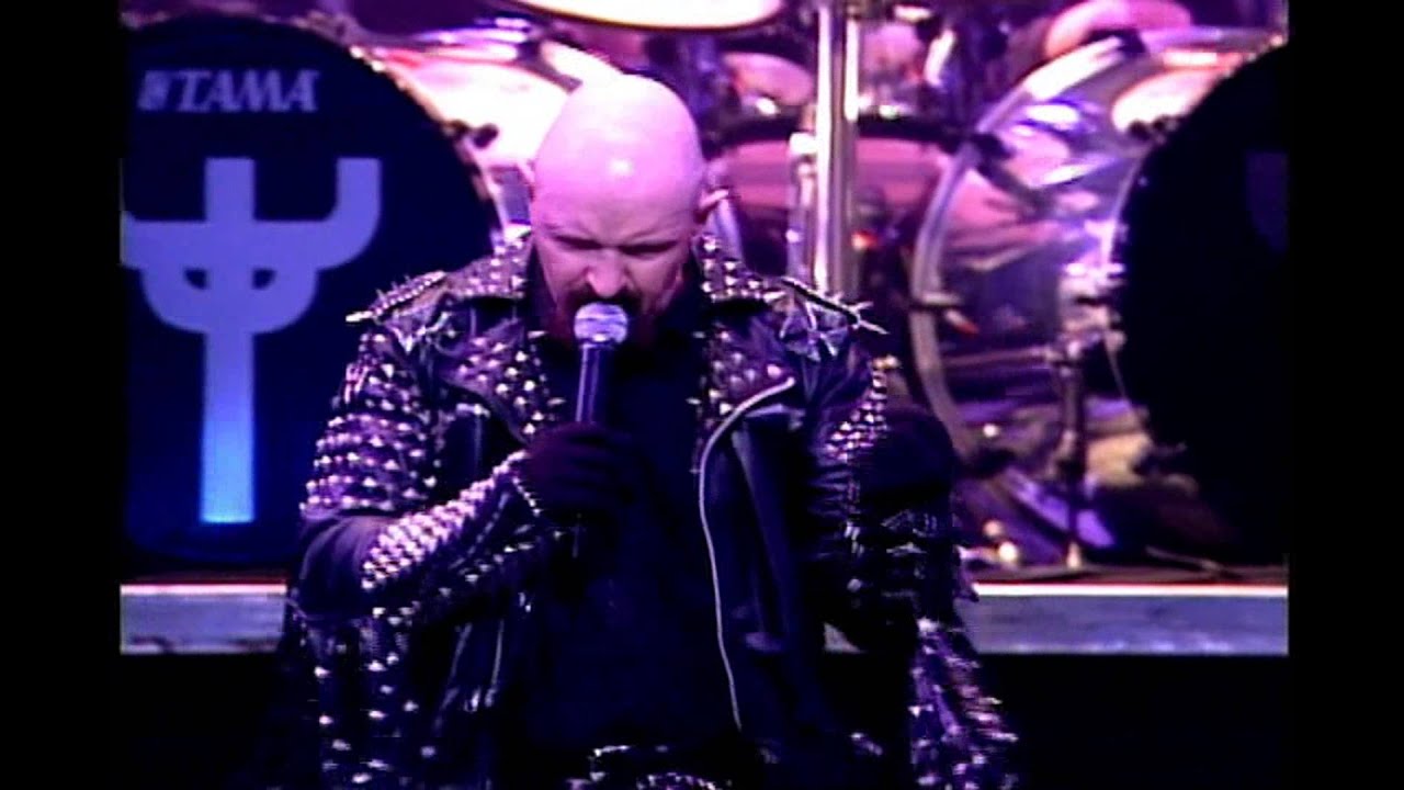 Judas Priest - 08 Hot Rockin - Rising In The East 2005 - 1080p HD