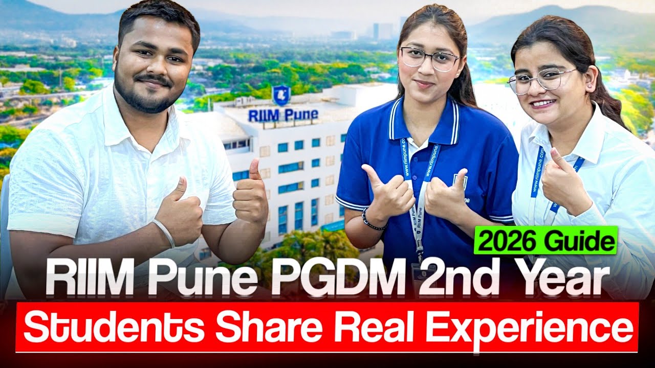 Is RIIM Pune PGDM Program REALLY Worth It For Students In 2026?