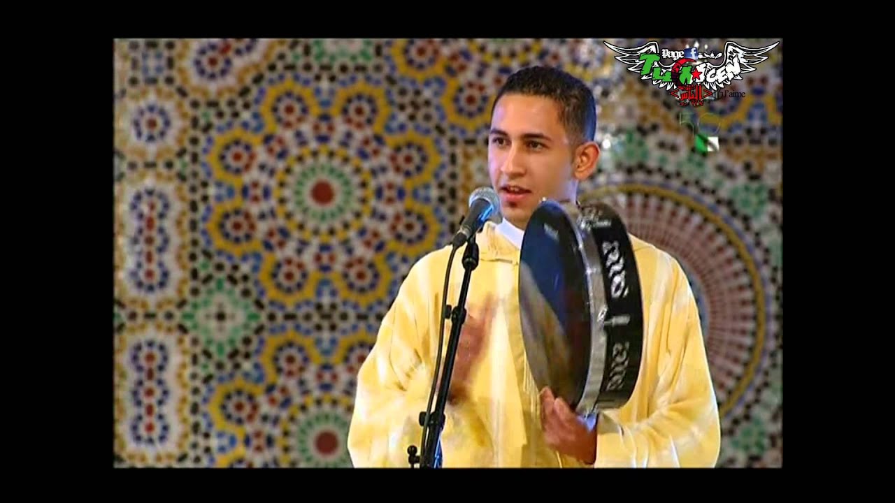 Tlemcen groupe Firdaouss15-11-2012 نشيد ديني
