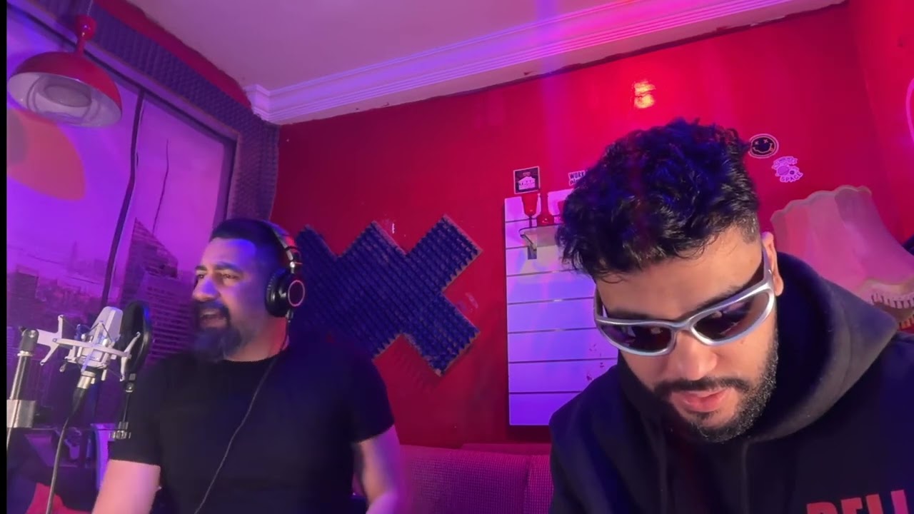 Psyco-M Freestyle Live