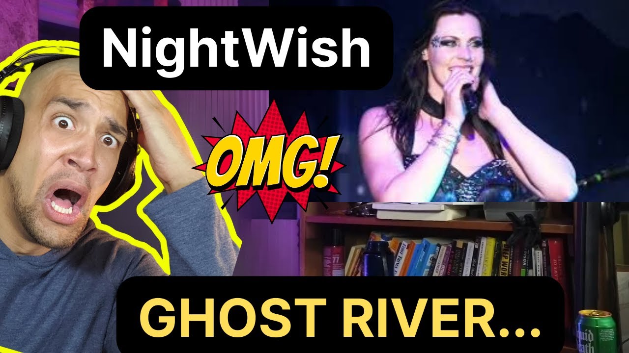 Reacting To:  Nightwish - Ghost River (Live at Wacken Open Air, Wacken, Germany Aug 3, 2013