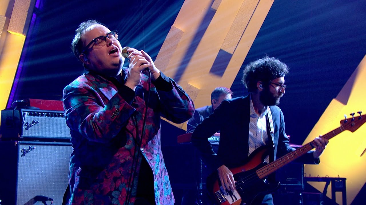 St Paul & The Broken Bones - All I Ever Wonder - Later… with Jools Holland - BBC Two