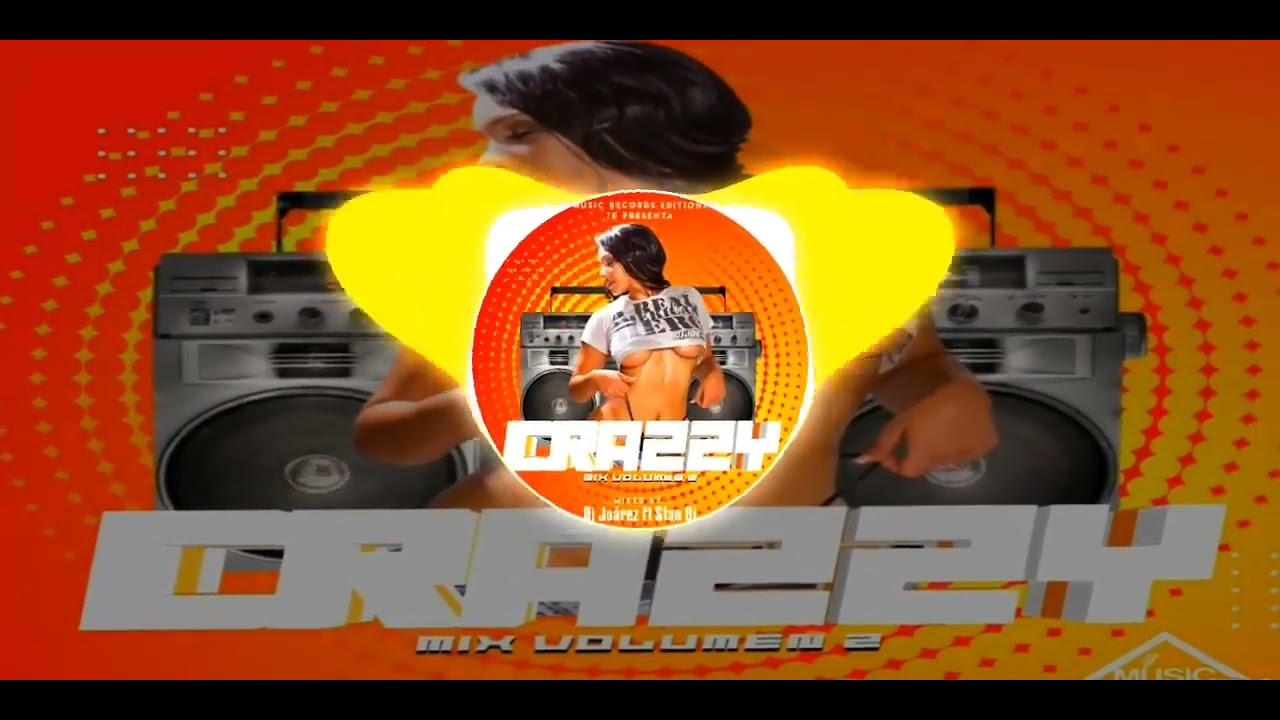 Crazy Mix Vol-2 Stan Dj Ft Dj Juarez Music Records Editions