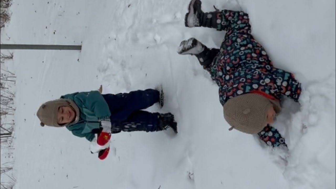 ❄️⛄️