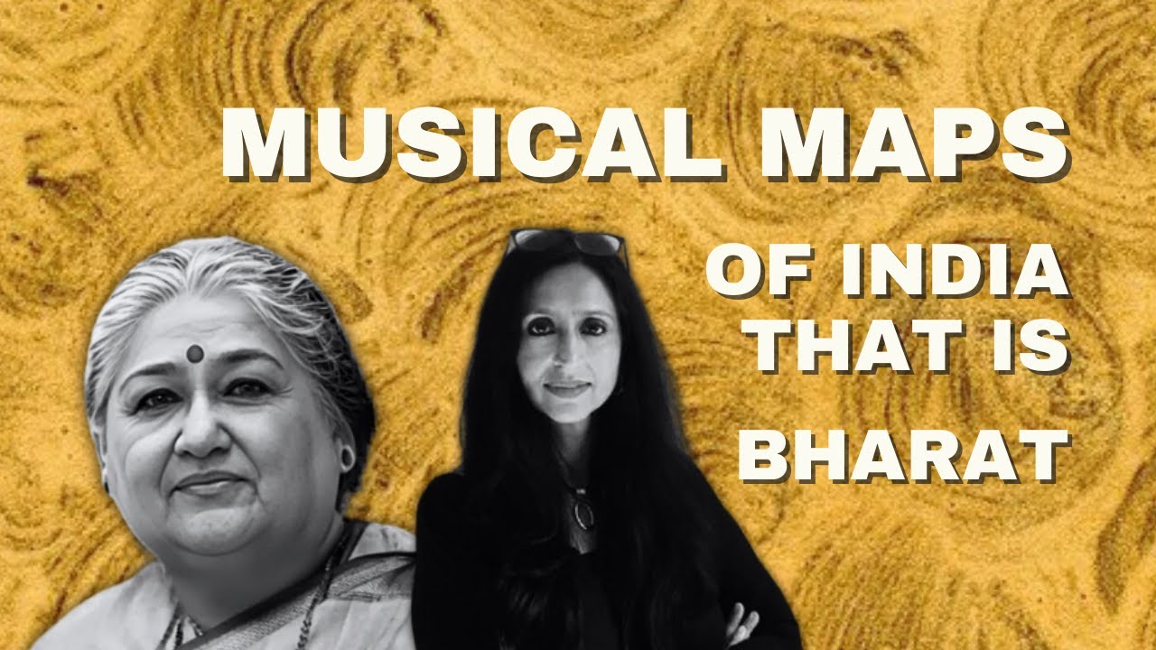 Musician Shubha Mudgal explores the musical maps of India | With Shoma Chaudhury @Ignition