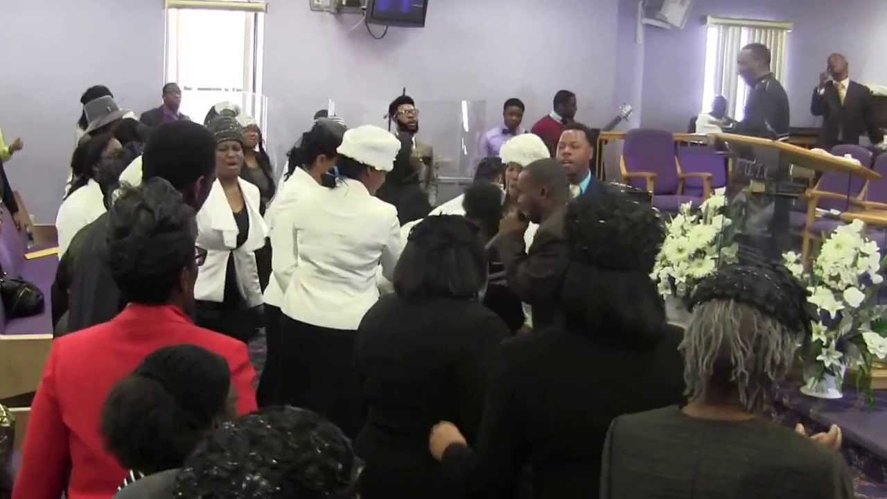 I Command You Satan In The Name Of The Lord Praise Break