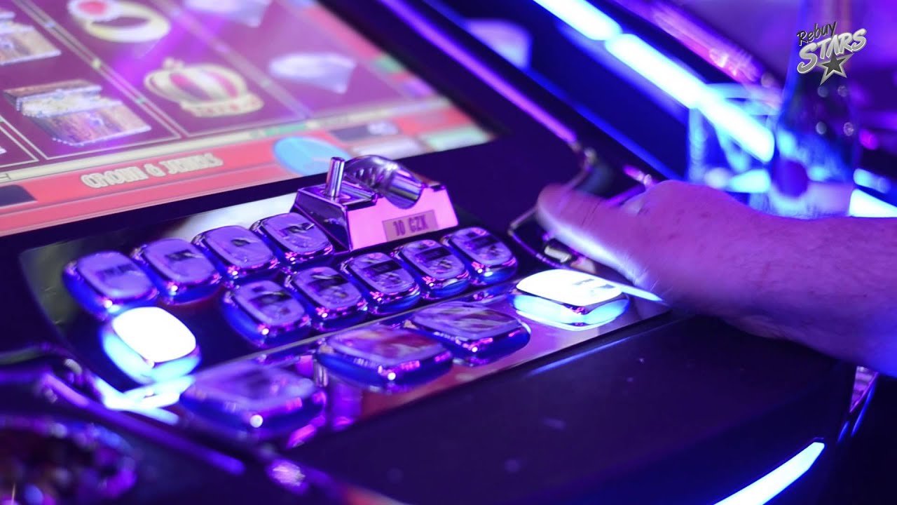 Rebuy Stars casino Lužiny - Grandfin&aacute;le MPS 12. 3. 2015