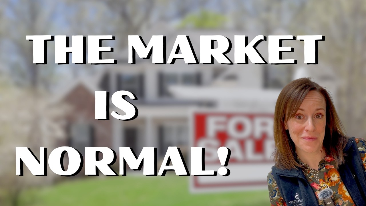 What a Stabilizing Market Means for Louisville Homeowners