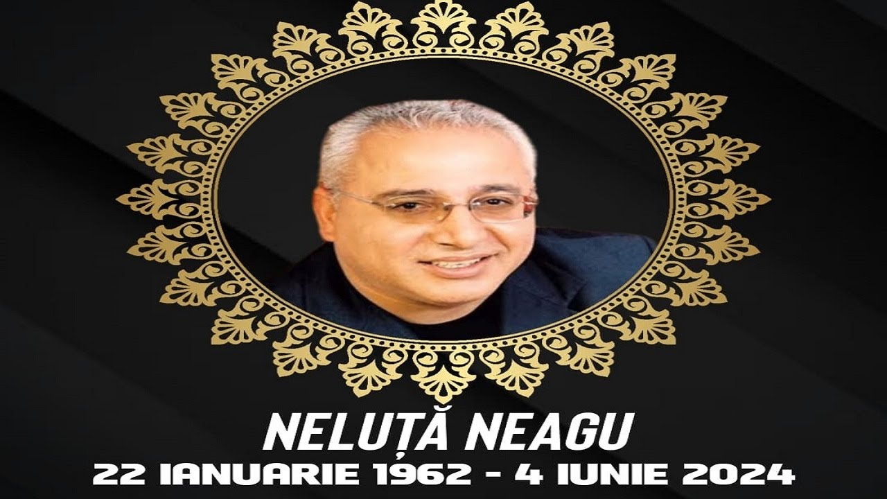 Slujba Priveghi Neluta Neagu - Biserica Maranata Damaroaia - 05 Iunie 2024 18:00