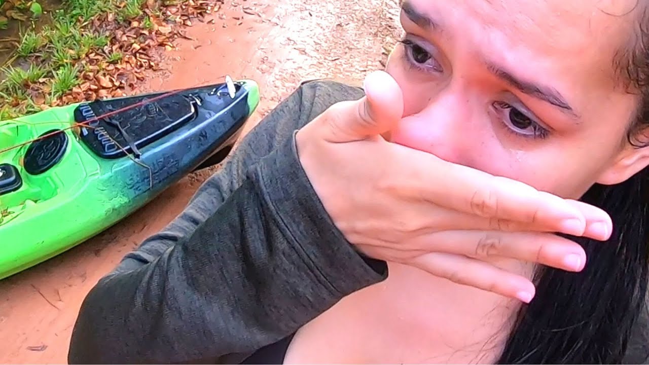 Quase perco a esposa nessa Pescaria. Jamais faça isso com a sua!!!