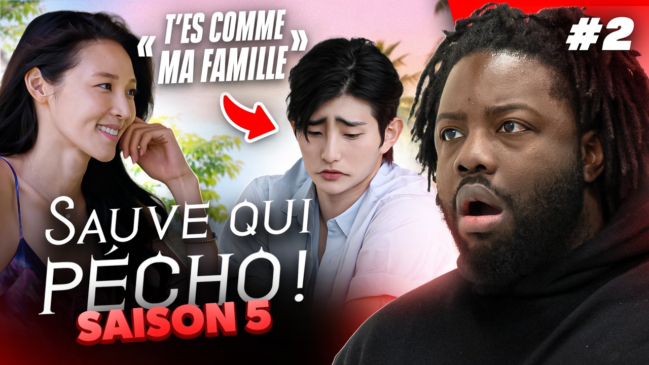 IL SE FAIT D&Eacute;J&Agrave; FRIENDZONER ?! (REACT Sauve qui P&eacute;cho) #2