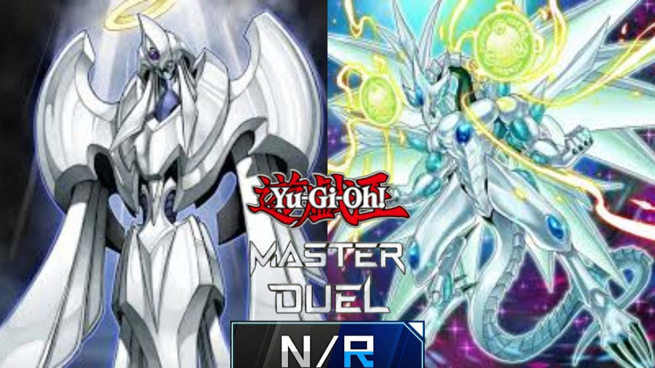 Angel O7 - Powerful floodgate monster works well in the cheap NR only Synchro Deck