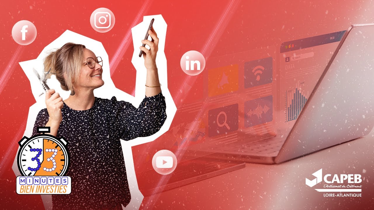 33 minutes bien investies - Conseils & outils pour vous aider sur les réseaux sociaux
