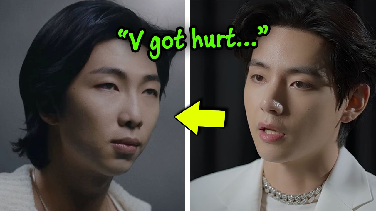 BREAKING: V hurt in the military, BTS’ contract renewal, Jimin was scammed