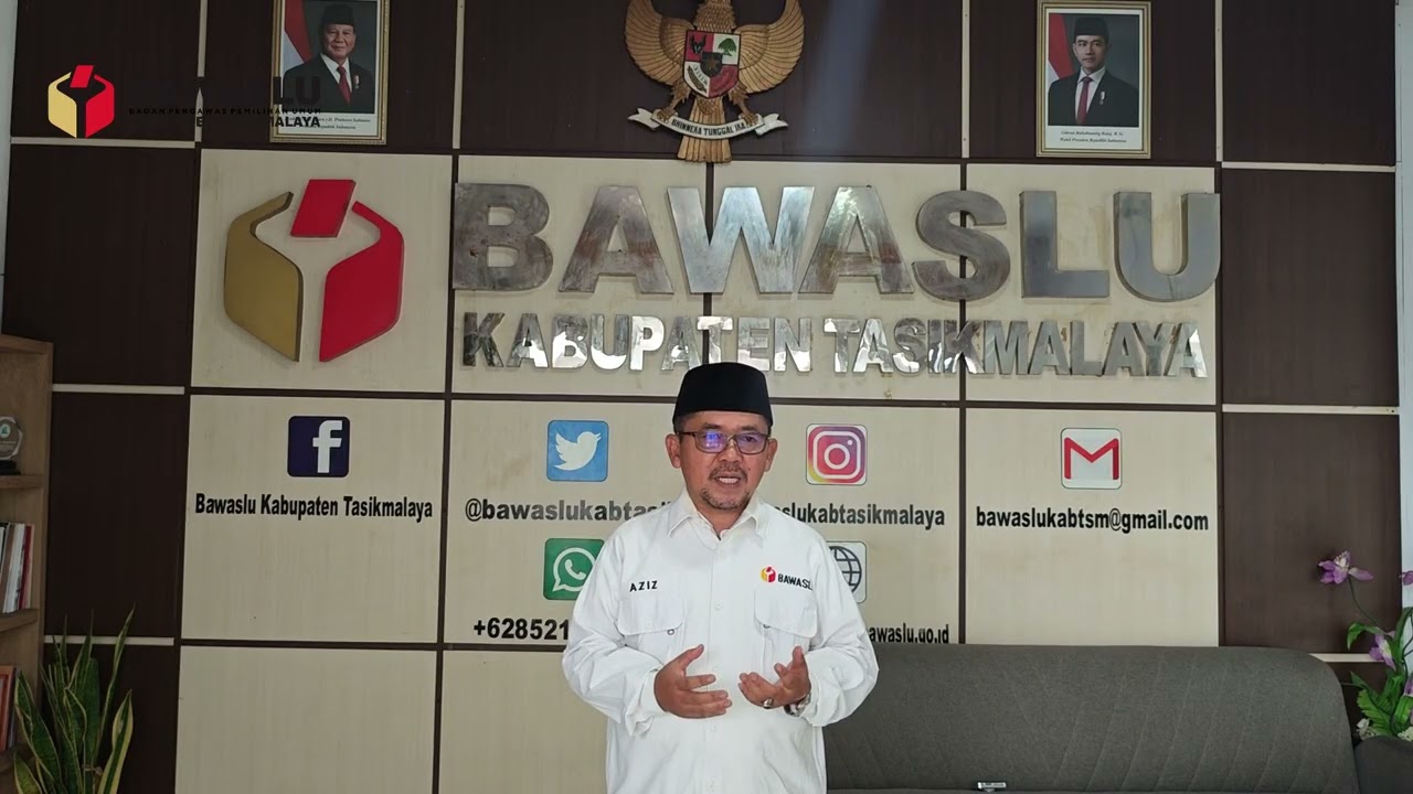 Ngabuburit Pengawasan|  Membangun SDM Pengawas Pemilu yang Tangguh dan juga Kompeten