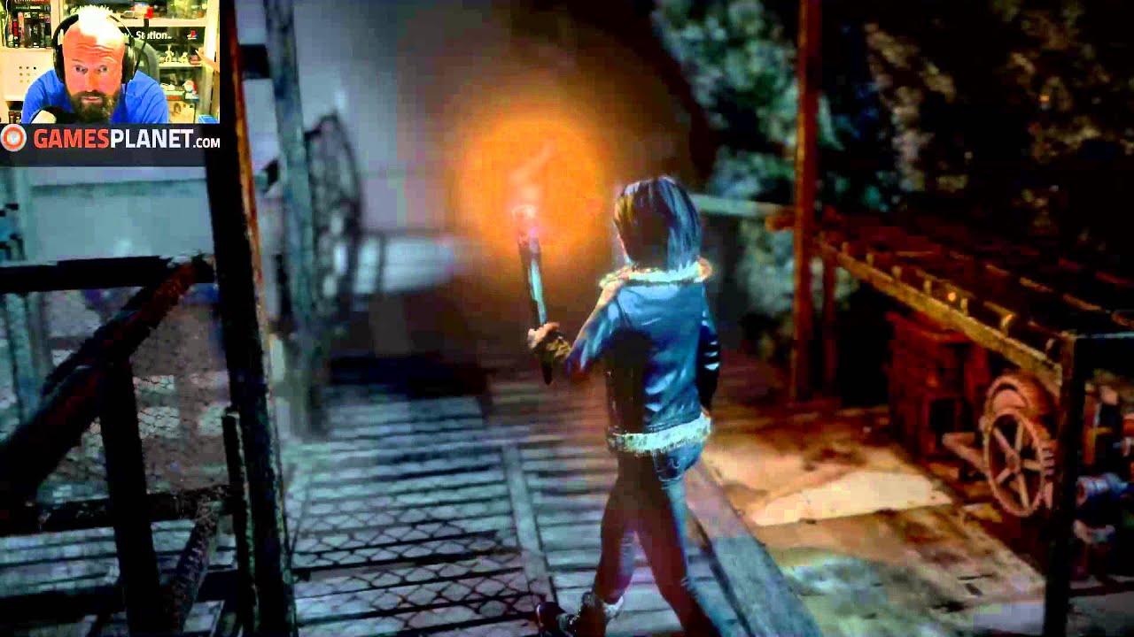Let's play Until Dawn #25 Walktrough German