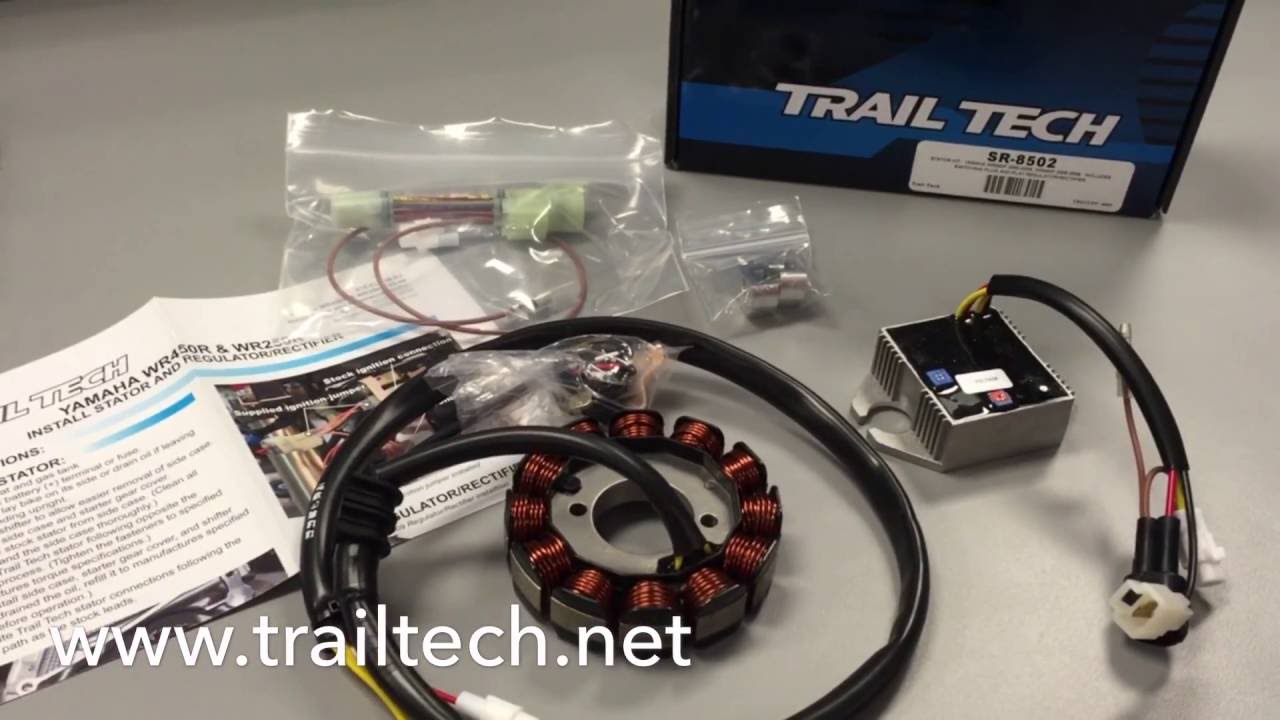 Trail Tech Stator Kits | WR450F High Output Kit