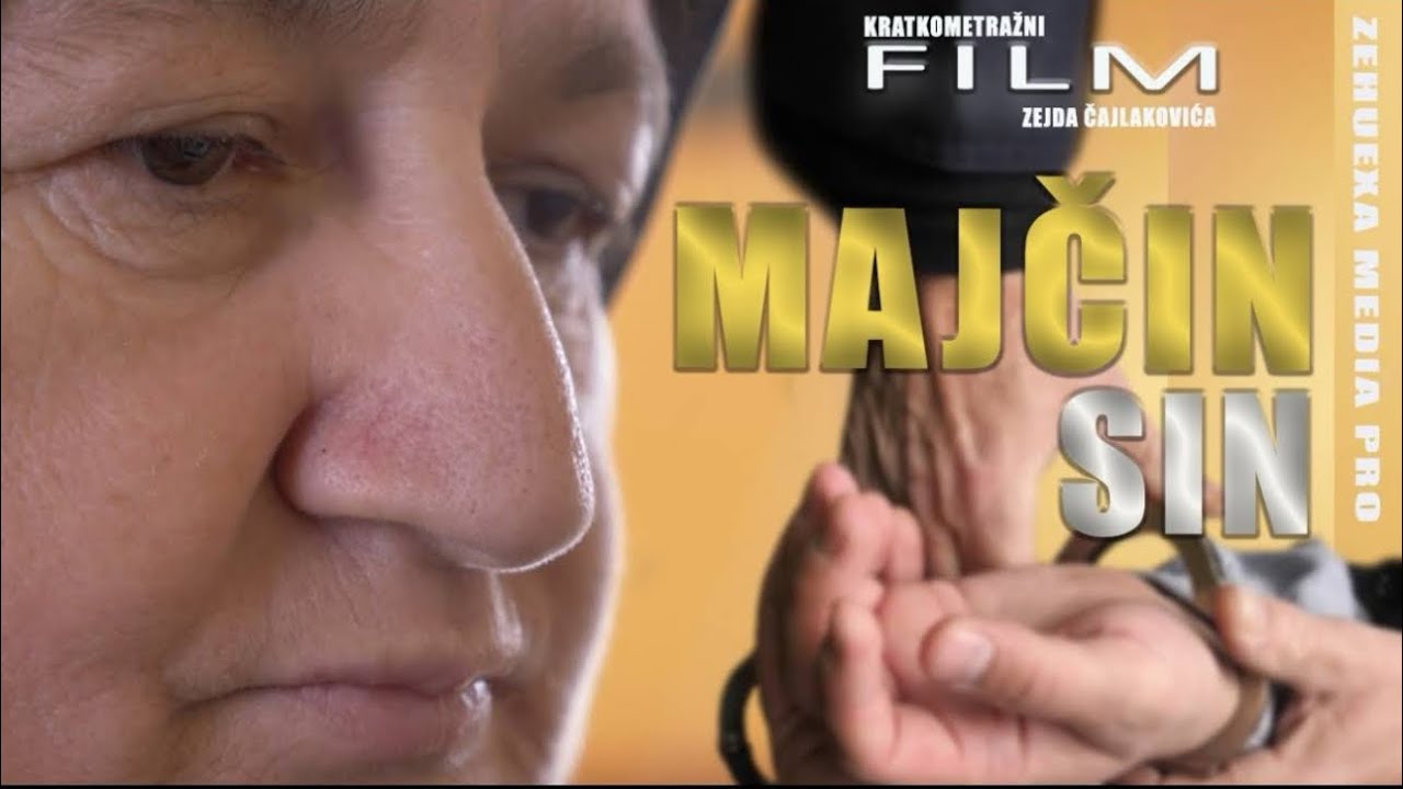 MAJČIN SIN -  Kratki film (2023) 4K