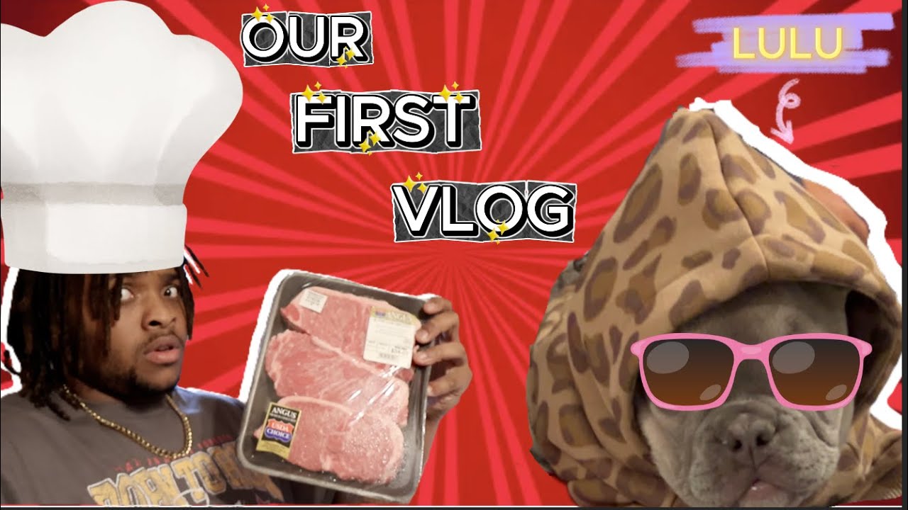 Our First Vlog