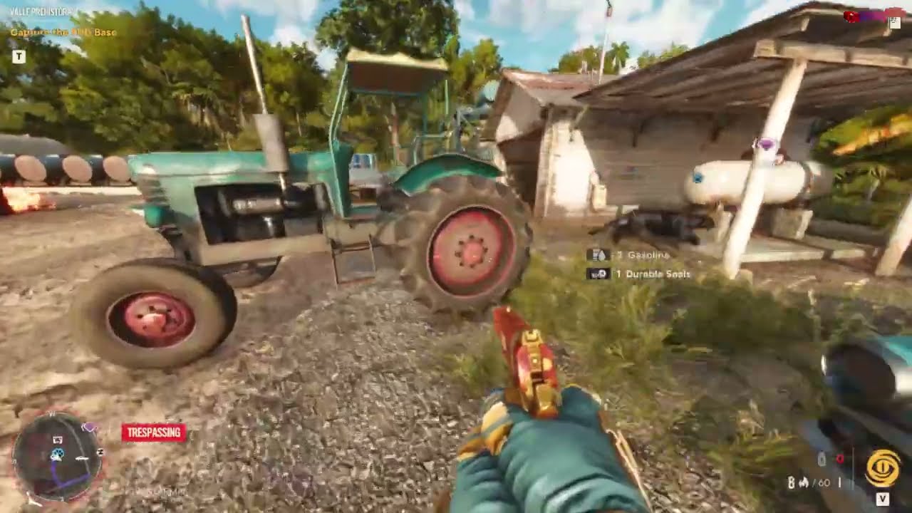 Far Cry 6 Free Roam Gameplay | Sniper, Stealth Kills and Adventure