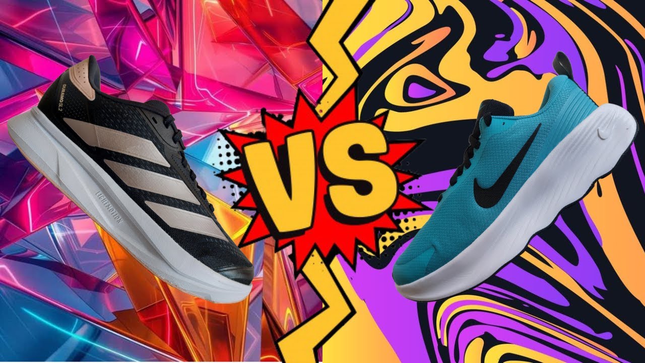 Adidas Duramo SL 2 vs Nike Promina - Comparativo