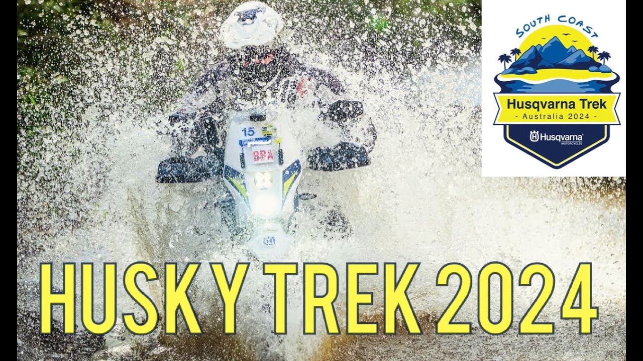 Husky Trek 2024 - South Coast
