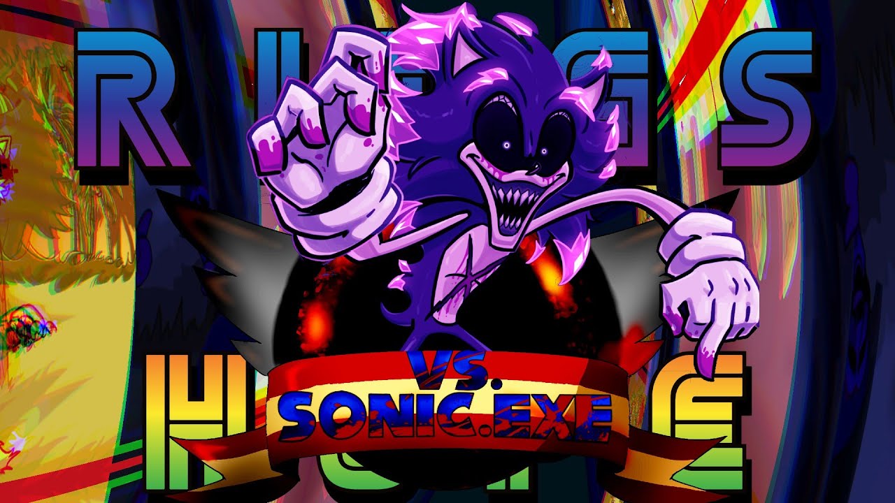 RINGS OF HOPE ‐ Stars of Hope but it's Sonic.exe CAST | Friday Night Funkin' [COVER]