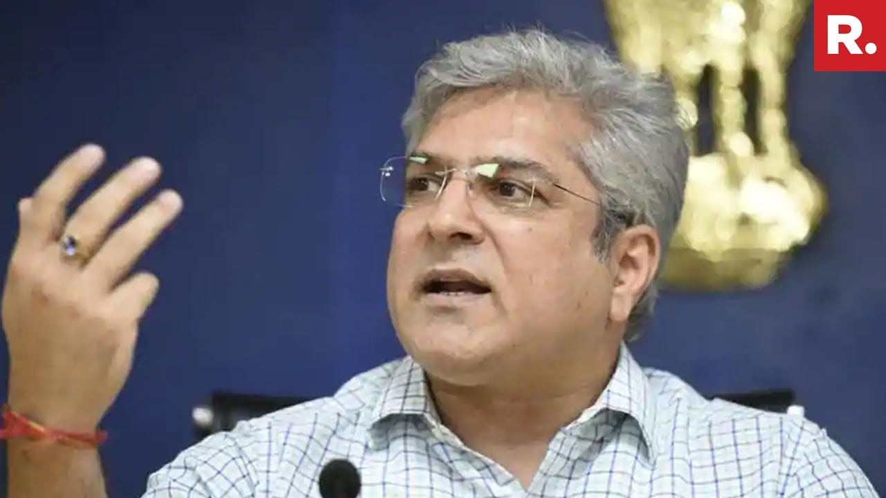AAP Minister Kailash Gahlot Raided By IT Department