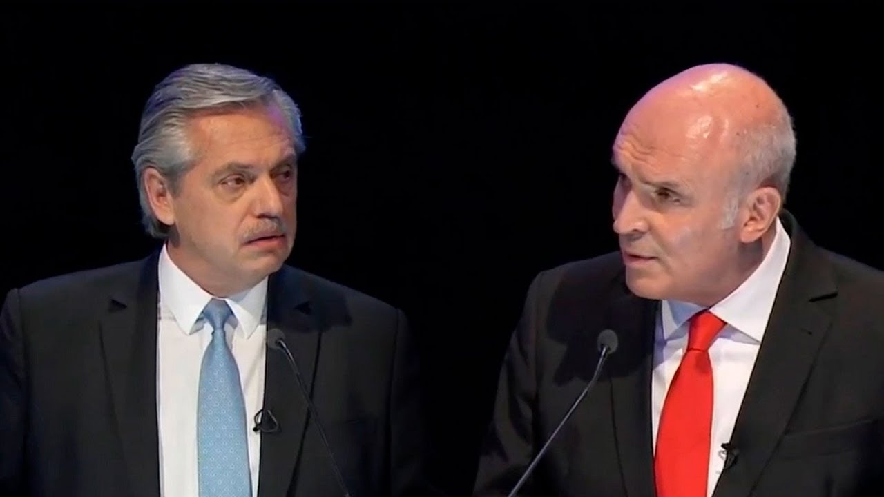 La pregunta de Espert sobre corrupción que incomodó a Fernández