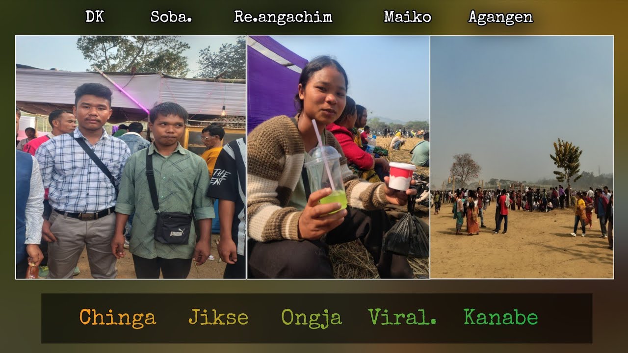 Chinga Jikse DK Soba Reangja Tole Viral Kanabe || DK Ra.ango Mai Obosta onga Masiama ? 