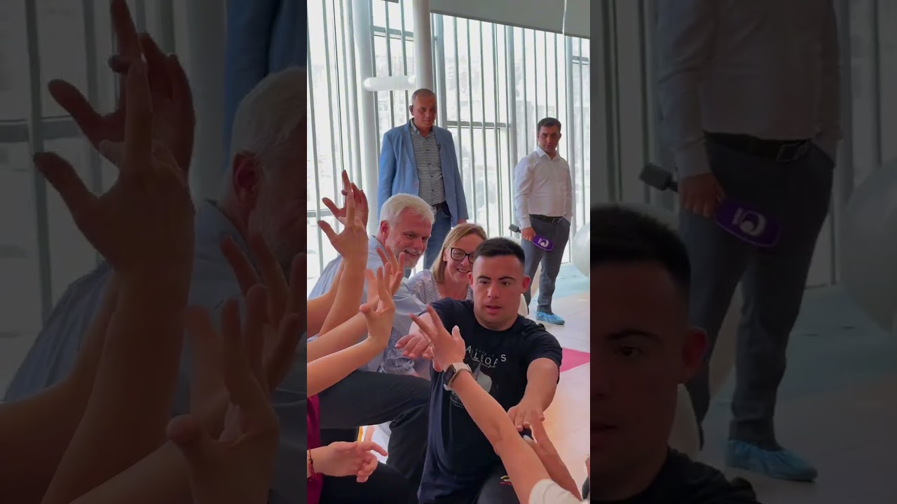 All Bodies Speak Social Project in Azerbaijan